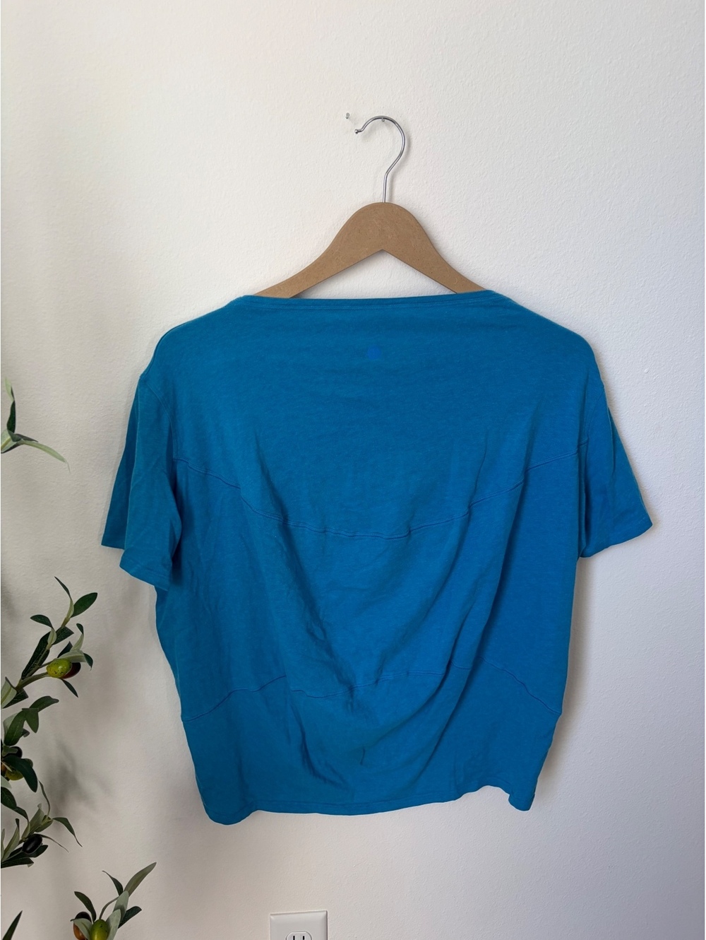 Lululemon oversized T-shirt size 2